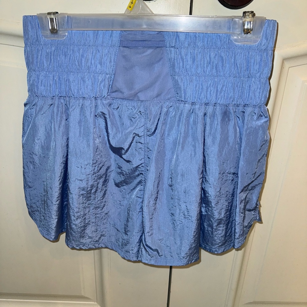 FP Movement The Way Home Shorts, African Violet, Excellent condition.